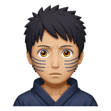 Obito sticker