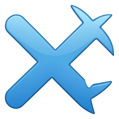 🔵☑️ ادمج لي هذان على شكل علامة توثيق sticker