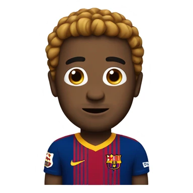 Barcelona fc sticker