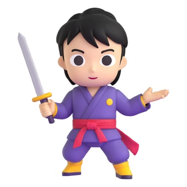 Gojo Satoru from Jujutsu Kaisen sticker