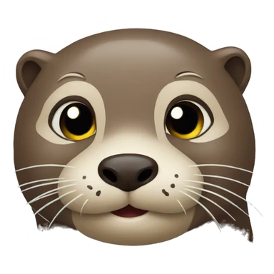 otter notification sticker