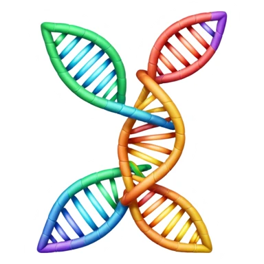 DNA sticker