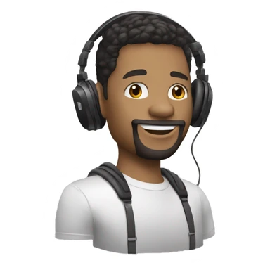 DJ JERE VISUARA  sticker