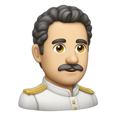 dictador franco viejo sticker