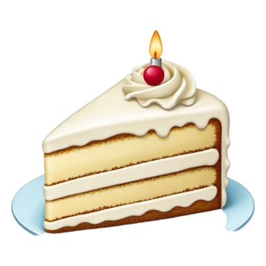 Make this emoji “🍰”More sweet  sticker