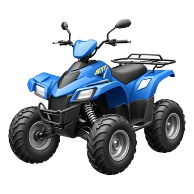 Atv polaris sticker