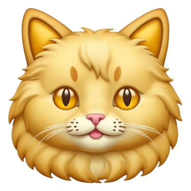 Buttered biscuit cat  sticker