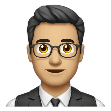 Julio César Marquez Mendoza sticker