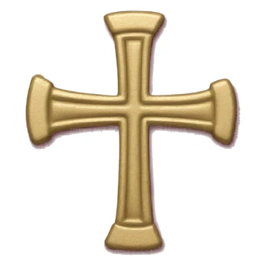 Occitan flag cross sticker