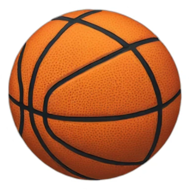 incredibly stinky basketball sticker