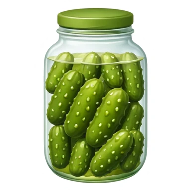 Tickle a pickle  sticker