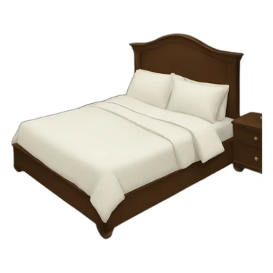 bed sticker