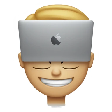 MacBook Air  sticker