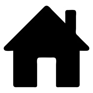 a house sticker