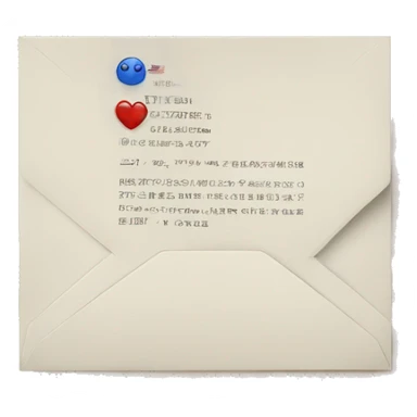 vote letter futur sticker