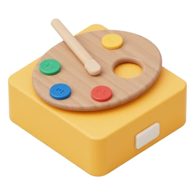 palette sticker