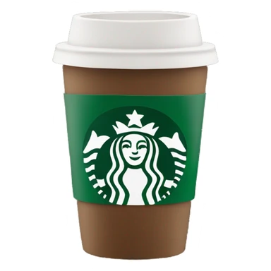 starbucks sticker