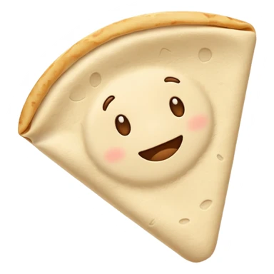 flour tortilla without fiolling sticker