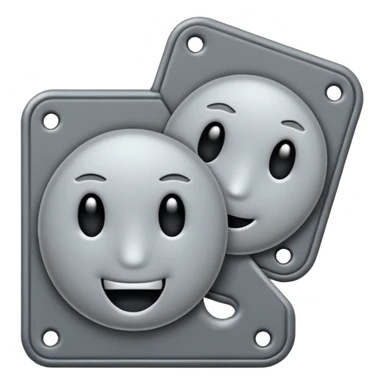 Velcro  two side  sticker