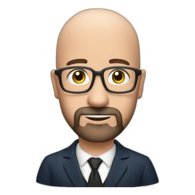 Charles Michel sticker
