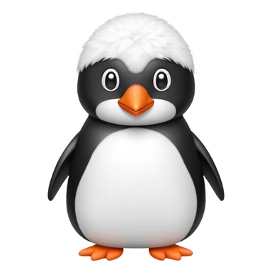 Pingu sticker