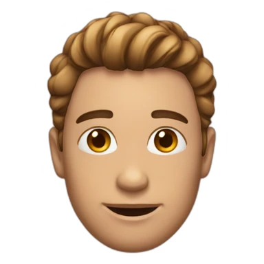 Sexe masculin sticker