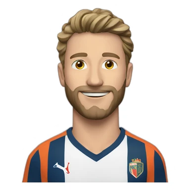 Remi Mertens sticker