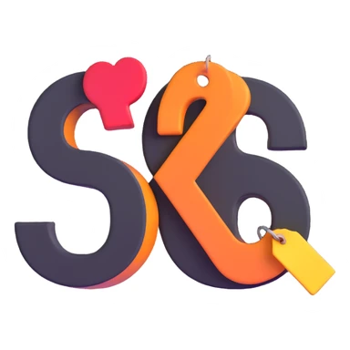 percentage sign, discount symbol, special offer tag sticker