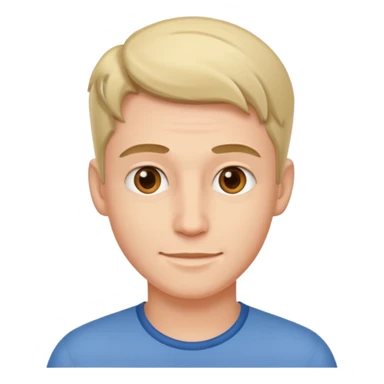 Mr Big Charming man sticker