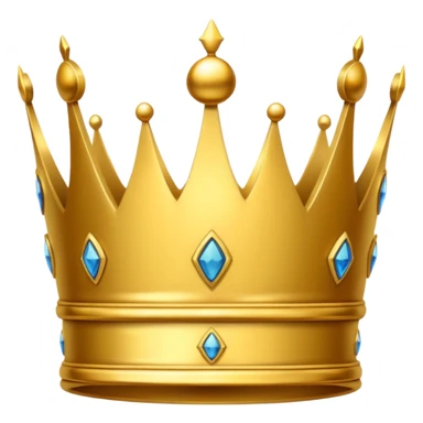 crown sticker