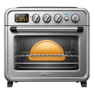  mini oven sticker
