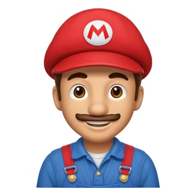 Mario sticker