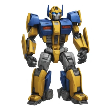 Transformers  sticker