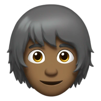 Mokey di lofi sticker