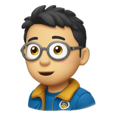 pororo sticker