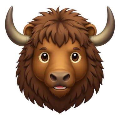 Wisent sticker
