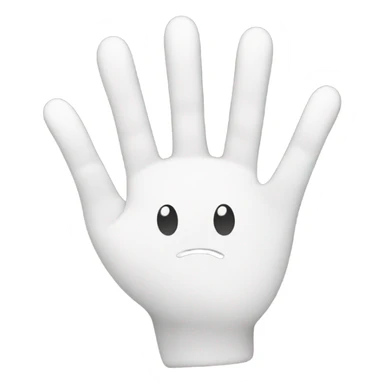 Greetings emoji  sticker