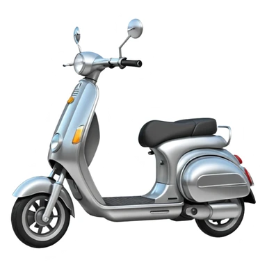 Scooters sticker