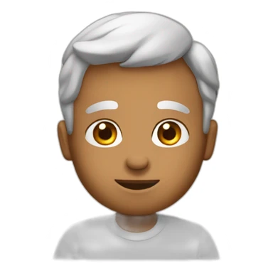 Maman dans papa sticker