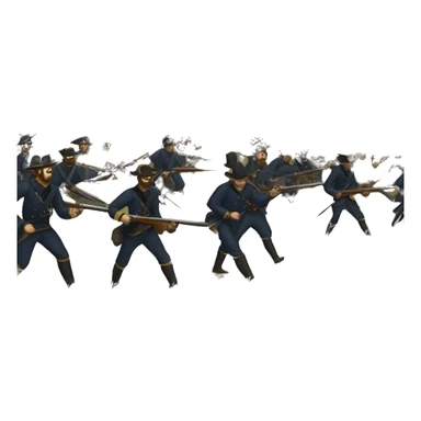 battle of Antietam sticker