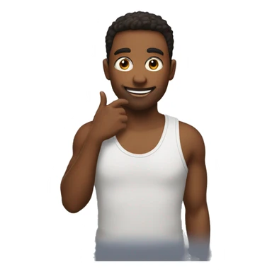 best friend that trade together in front of the charts sticker