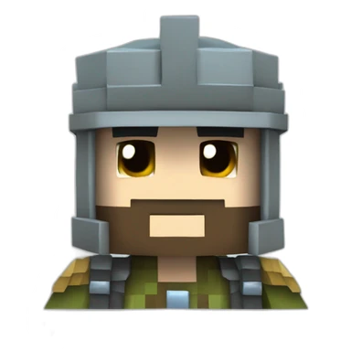 minecraft Warden sticker