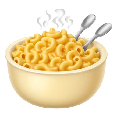 Mac and cheese sticker