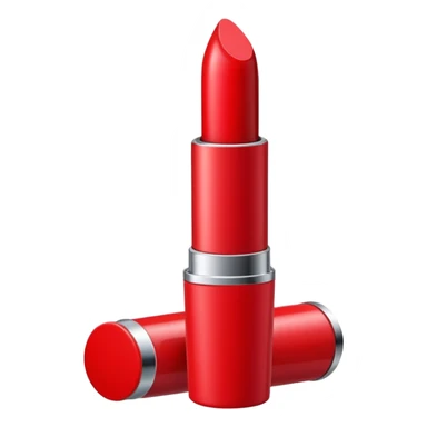 lipstick sticker