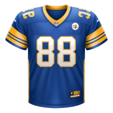 NFL players jersey | need only jersey  sticker