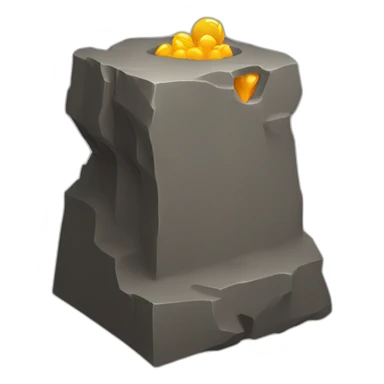 monolith extraction sticker