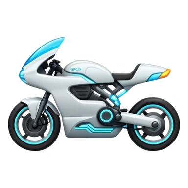 light cycle tron sticker