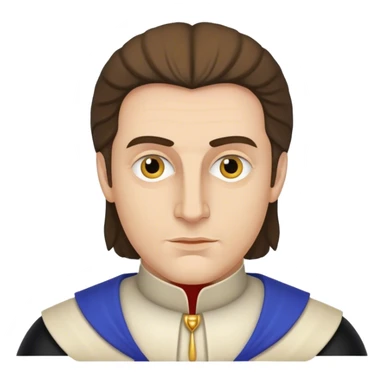 Gilles de Binc sticker