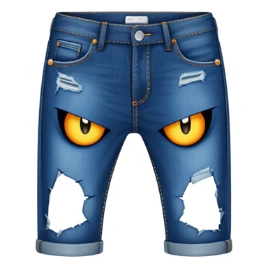 pants but they’re angry sticker