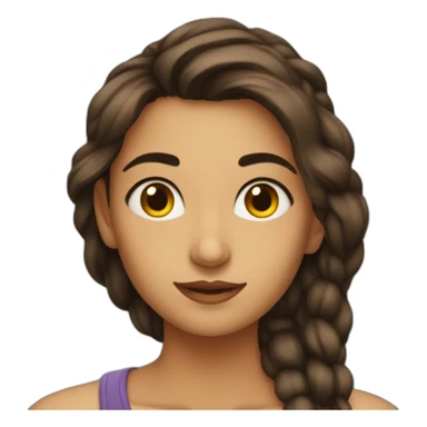 Sankta alina sticker